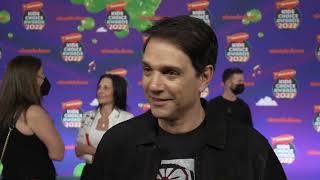 Ralph Macchio Interview KCA 2022 [upl. by Grubman]