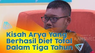 P3H  Kisah Arya Permana Yang Berhasil Turun 110 Kg Dalam 3 Tahun 23120 PART1 [upl. by Graner422]