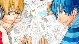 Bakuman バクマン Manga Series Review [upl. by Kennan]