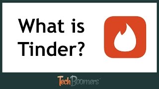 What is Tinder amp How Does it Work [upl. by Halima]