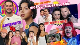 ¡Piden quitar título a Ángela‼️Furioso Esteban 😡MTZ💥Adrián vs Bezares🔥Ana Parra se divorcia❗️ [upl. by Esidnac571]