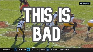 Steelers Vs Browns Recap amp Analysis [upl. by Repooc]