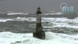 Tempête Joachim  Bretagne [upl. by Nikola]