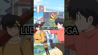 Llega Ryoga Hibiki ranma½ ranma [upl. by Andromada]