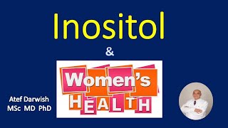 Inositol and Womens Health [upl. by Lazes]