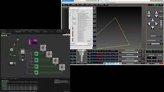 LinuxCNC ESP32 Rapid Development Using Emulated ESP32 Wokwi [upl. by Dnana]