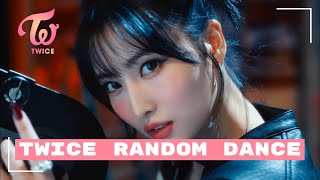 MIRRORED TWICE RANDOM DANCE  TITLE SONGS Like OohAhh  Set me free [upl. by Anwahsal]