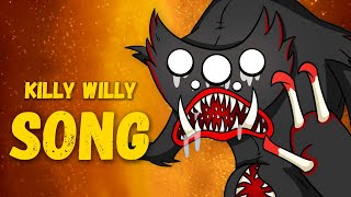 KILLY WILLY SONG  Poppy Playtime Project Playtime  by MORS [upl. by Bozovich849]