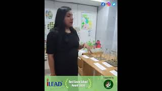 ILead Green School Award 2024 Highlights [upl. by Nalhsa695]