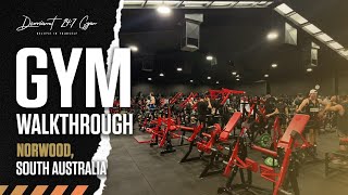 Derrimut247 Gym  Norwood SA Walkthrough [upl. by Juley]