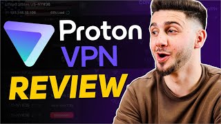 ProtonVPN Review 2024 watch this BEFORE you try the free or premium [upl. by Adonis]