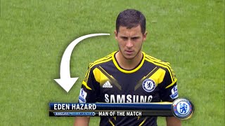 The Day Eden Hazard Debut for Chelsea [upl. by Etteval]