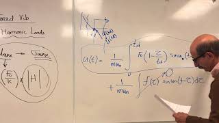 Lecture 22 on Mechanical VibrationsStructural DynamicsPM [upl. by Estevan807]