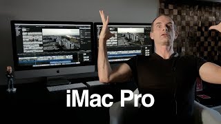 iMac Pro vélemény pár hét használat után [upl. by Betsy]