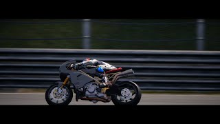 RIDE 4  Mr Martini Ducati Flashback II  MONZA 1st place [upl. by Anya]