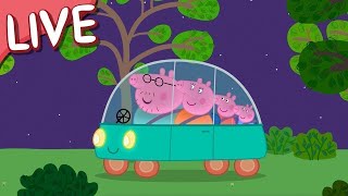 Peppa Pig Full Episodes 🔴 LIVE Full Episodes STREAMING NOW 🎭 Kids Videos 💕 [upl. by Hansel675]