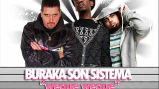 Buraka Som Sistema  Kalemba wegue wegue Victor Magan Remix [upl. by Harret]