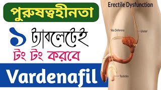 Vardenafil tablet in bangladesh  Valenty 20 এর কাজ কি  Vardamate 10mg  Valenty 10 খাওয়ার নিয়ম [upl. by Ludmilla]