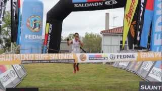 Campeonato de España de Carreras por Montaña FEDME 2012 [upl. by Vanden]