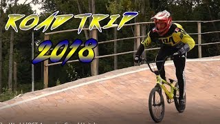 Road trip Summer 2018 1  BMX race  Riding Speed [upl. by Burkley]