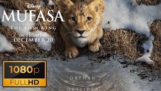 Mufasa The Lion King 2024 Tráiler Oficial [upl. by Ybok238]