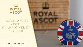 Royal Ascot and Charbonnel et Walker [upl. by Mcferren409]