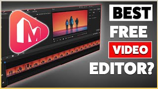 Is MiniTool Movie Maker the BEST FREE Video Editing Software [upl. by Marguerie]