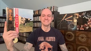 Pink Floyd  Atom Heart Mother Deluxe  Album Review amp Unboxing [upl. by Verda]