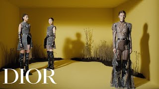 Dior Cruise 2025 Campaign [upl. by Erdman]