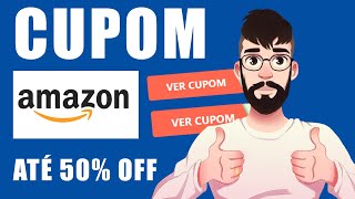 CUPOM DE DESCONTO AMAZON NOVEMBRO 2024 CUPOM AMAZON FUNCIONANDO HOJE [upl. by Anitac]