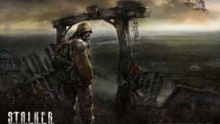 STALKER Shadow Of Chernobyl Music  Menu Theme [upl. by Doerrer]