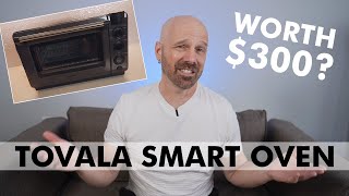 Tovala Review Is This 300 Smart Oven Worth the Cost [upl. by Dolly]