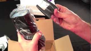 Canon Speedlite 600EXRT  Unboxing amp First Look [upl. by Muslim]