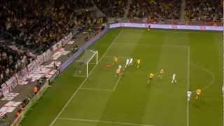 Zlatan vs England 42 [upl. by Murry941]