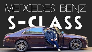 Mercedes Benz S Class Review  Proper Luxury Proper Tech [upl. by Valora]