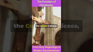 The Surprising Evolution of Christianity and Why It Matters [upl. by Tillio54]