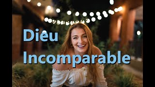 Dieu Incomparable Indescribable  Karaoké Saxophone Soprano Instrumental Laura Story J Reeves V1 [upl. by Ewen741]