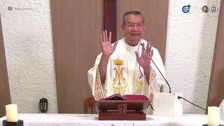 𝗧𝗥𝗔𝗩𝗘𝗟 𝗟𝗜𝗚𝗛𝗧 𝗶𝗻 𝟮𝟬𝟮𝟰  Homily 5 January 2024 with Fr Jerry Orbos SVD  First Friday of January [upl. by Iy]