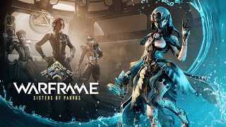 Warframe Waverider Full Quest Walkthrough Sisters Of Parvos [upl. by Richman]