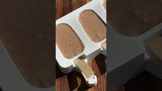 Healthy Magnum Ice Cream Recipe 🍧 [upl. by Cobbie]