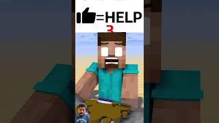 Kon sa game hai minecraft monsterschoolchallenge monsterschool monsterschoolfunny gigamonster [upl. by Donall]