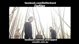 Defiler  Interview Jake [upl. by Nicks]