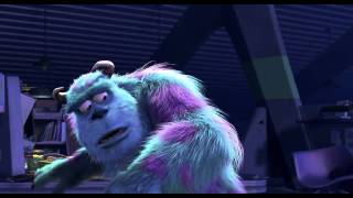 Monsters Inc 2 clip [upl. by Alyson]