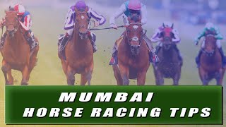 MUMBAI HORSE RACING TIPS 6th APRIL 2024EVENING RACE [upl. by Goddart]