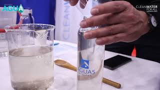 CLEAN WATER FOR ALL EN EXPO AGUA SANTIAGO 2022 [upl. by Oelak]