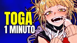 HIMIKO TOGA EN 1 MINUTO [upl. by Eca]