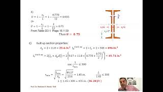 Examples in Steel Tension Members and Steel Trusses [upl. by Kean807]