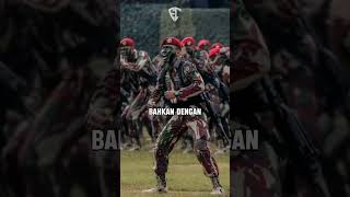 KAPOLRES gulung KOPASUS DAN MARINIR  KARAWANG 2018 [upl. by Isadora830]