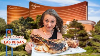 Is SW Steakhouse Really the Best Steakhouse in Las Vegas [upl. by Shawna]