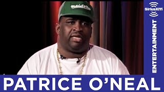 Patrice ONeal EXPLICIT quotIm Trying To Be Righteousquot [upl. by Ahsinroc]